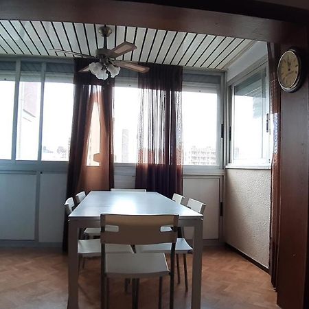 Apartamento Torre Colon If 貝尼多姆 外观 照片