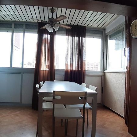 Apartamento Torre Colon If 貝尼多姆 外观 照片