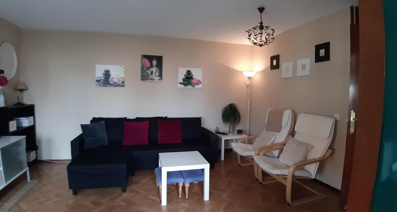 Apartamento Torre Colon If 貝尼多姆 外观 照片