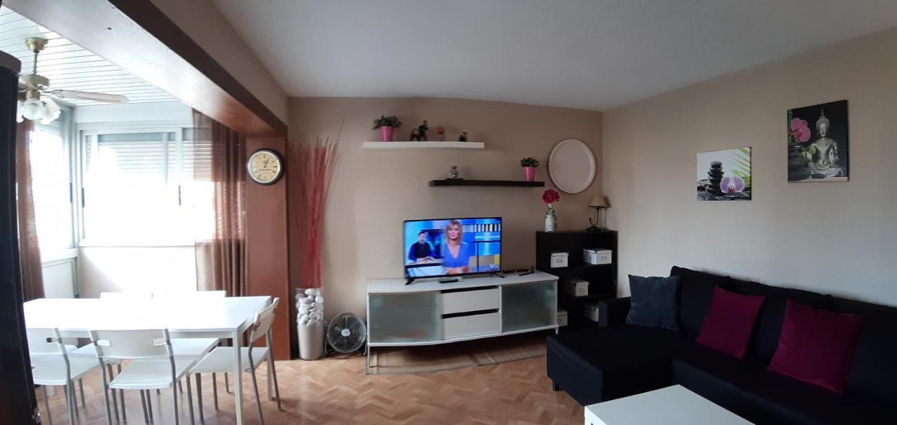 Apartamento Torre Colon If 貝尼多姆 外观 照片