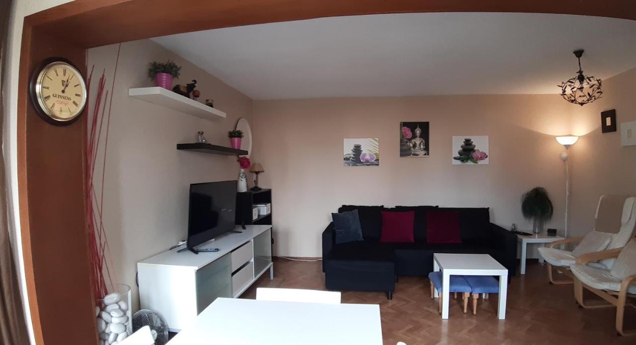 Apartamento Torre Colon If 貝尼多姆 外观 照片