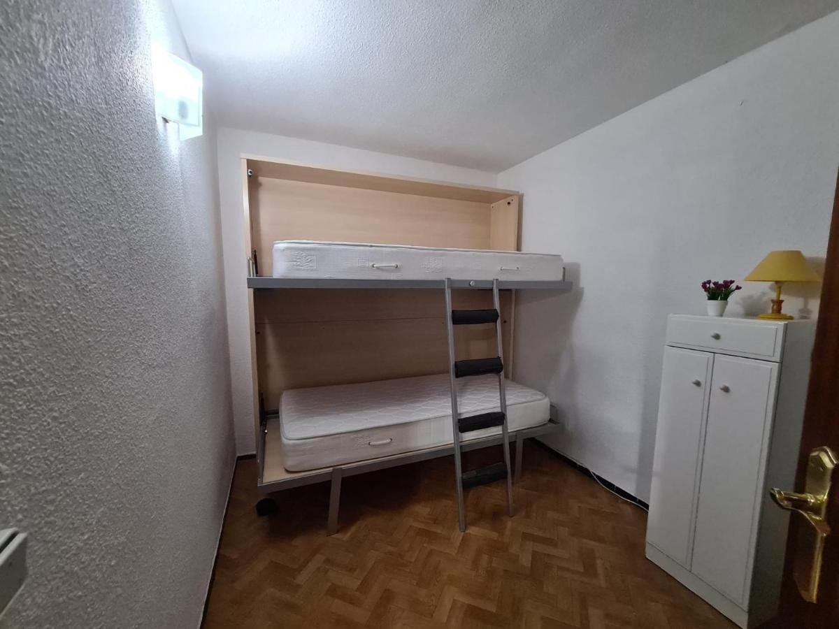 Apartamento Torre Colon If 貝尼多姆 外观 照片