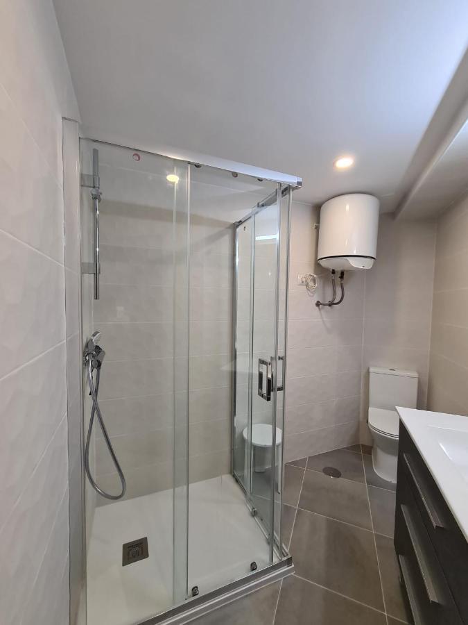 Apartamento Torre Colon If 貝尼多姆 外观 照片