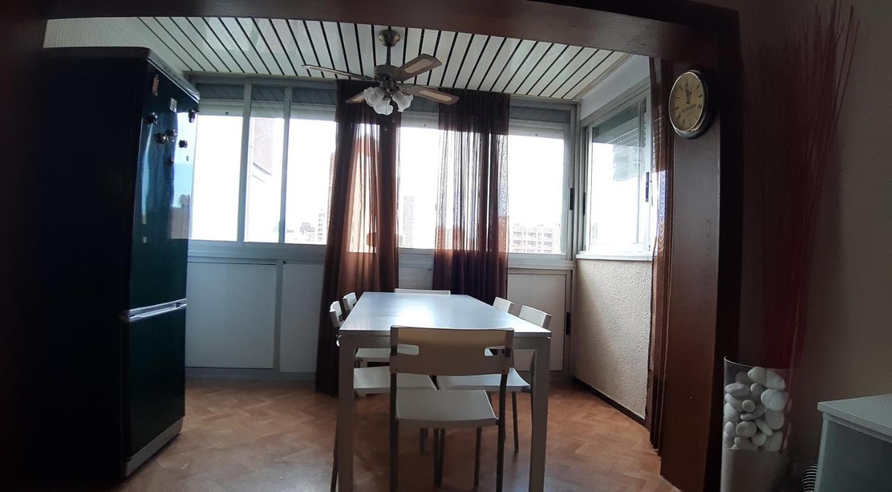 Apartamento Torre Colon If 貝尼多姆 外观 照片
